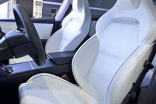 Tesla Model 3 Performance AWD