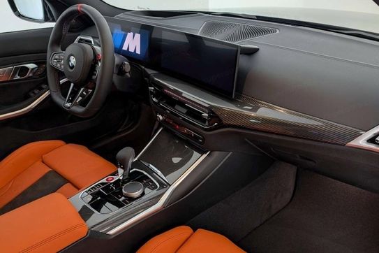 BMW Seria 3 M3 Competition xDrive