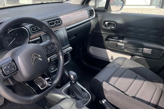 Citroen C3 1.2 PureTech aut