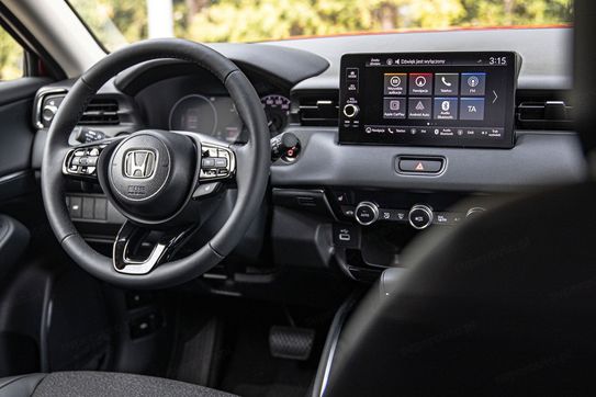 Honda HR-V Advance CVT  1.5 i-MMD