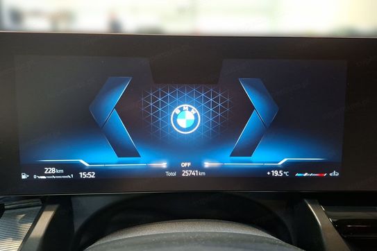 BMW Seria 5 520d M Sport