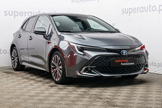 Toyota Corolla 1.8 Hybrid Style