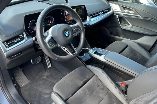 BMW X1 sDrive18d M Sport aut