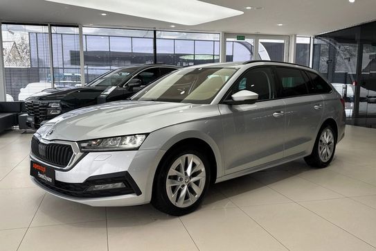 Skoda Octavia 2.0 TDI Ambition