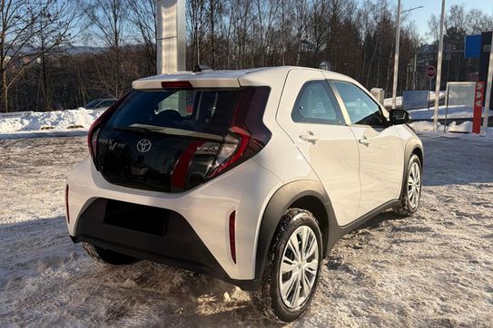 Toyota Aygo X Active 1.5 Hybrid Dynamic Force