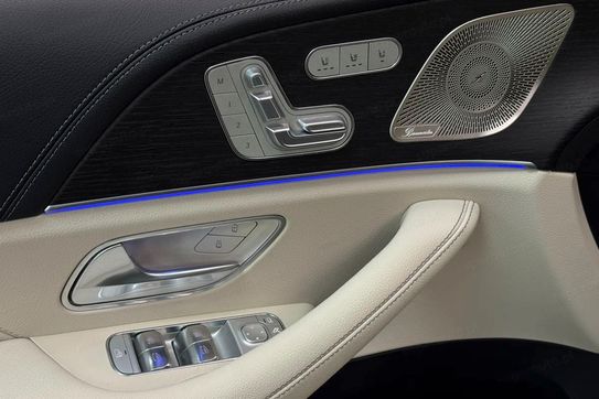 Mercedes GLE 450 d 4-Matic AMG Line
