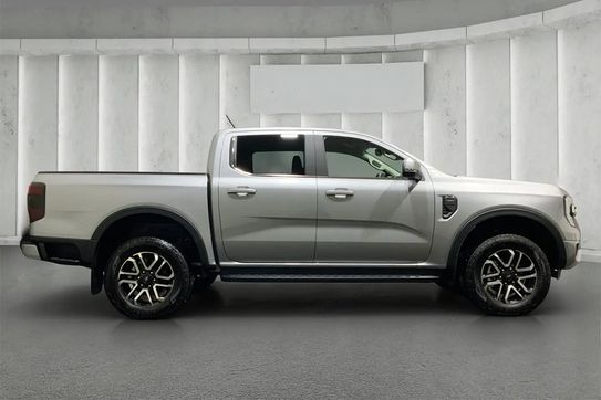 Ford Ranger Limited 4x4 A10