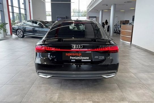 Audi A7 Sportback 45 TFSI quattro