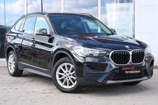 BMW X1 xDrive18d