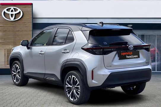 Toyota Yaris Cross Hybrid 1.5 Executive 4x4
