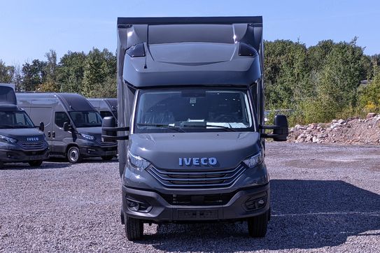 Iveco Daily 70C18 Hi-Matic Zabudowa 15EP + Winda