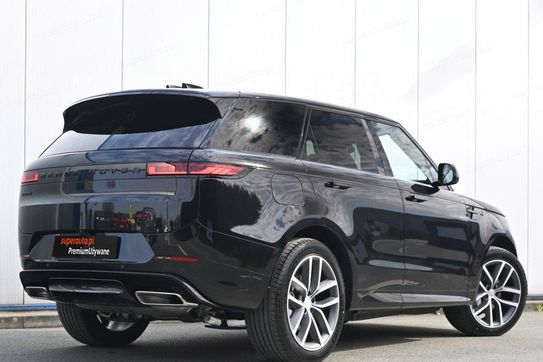 Land Rover Range Rover Sport 3.0 P460e PHEV Dynamic SE