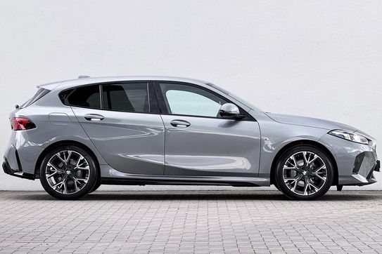 BMW Seria 1 120 mHEV aut