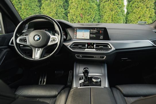 BMW X5 xDrive40d mHEV aut