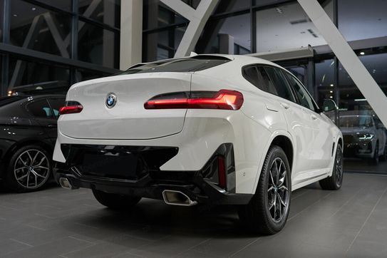 BMW X4 xDrive20d  M Sport