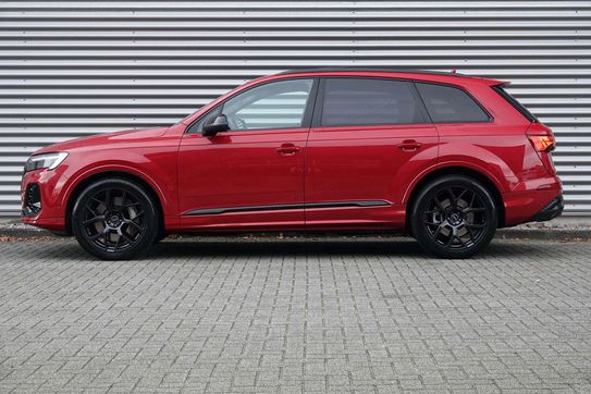 Audi Q7 50 TDI quattro S Line