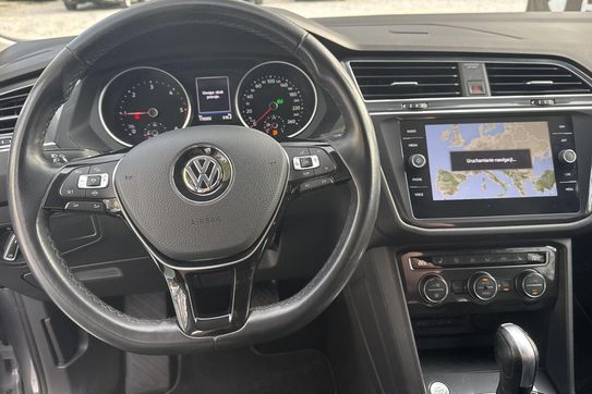 Volkswagen Tiguan Allspace Comfortline 2.0 TDI 4Mot.  DSG