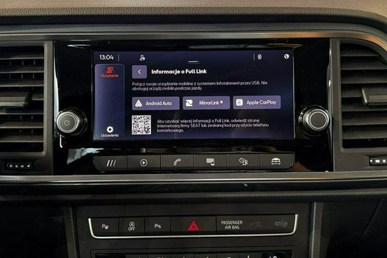 Cupra Ateca 1.5 TSI DSG