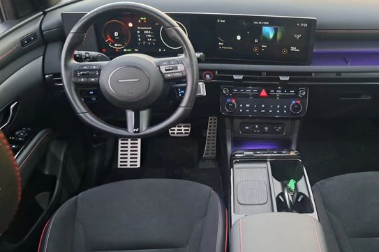 Hyundai Tucson 1.6 T-GDi HEV N-Line 2WD aut