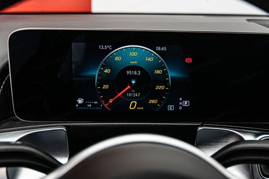 Mercedes GLB 200 d Progressive