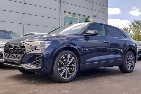 Audi Q8 50 TDI quattro