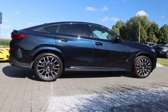 BMW X6 xDrive40d M Sport