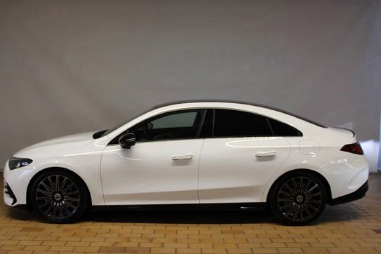 Mercedes CLA 220 4-Matic AMG Line