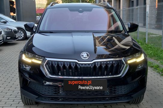 Skoda Karoq TSI ACT Style