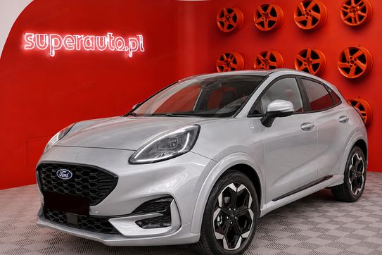 Ford Puma ST-Line X PowerShift 1.0 EcoBoost