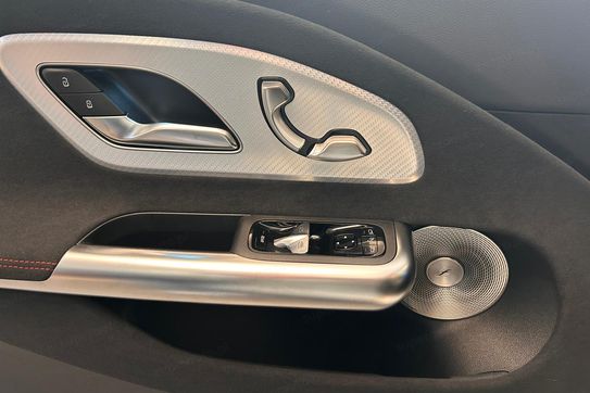 Mercedes CLA 200 4-Matic AMG Line