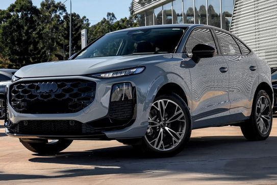 Audi Q3 TFSI S line Sportback