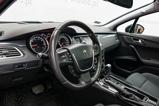Peugeot 508 1.6 THP aut