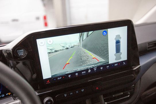 Ford Tourneo Custom L1H1 Active AT