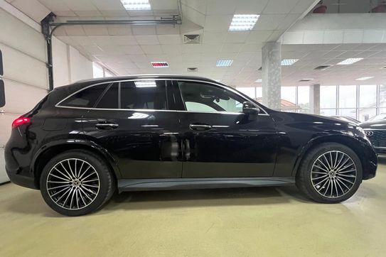 Mercedes GLC 220 d 4-Matic AMG Line