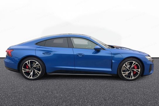 Audi e-tron GT RS 93kWh quattro