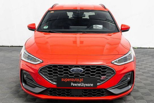 Ford Focus 2.3 EcoBoost ST