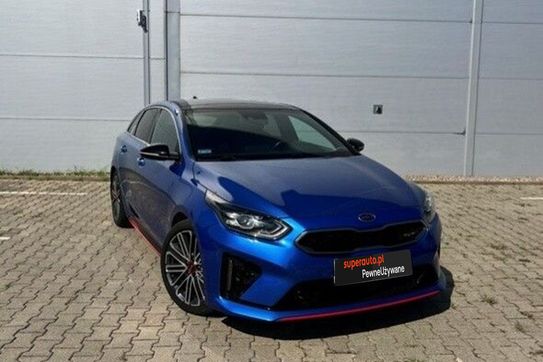Kia Ceed t-Gdi Gt Dct