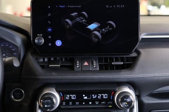 Toyota RAV4 2.5 Hybrid Comfort 4x4