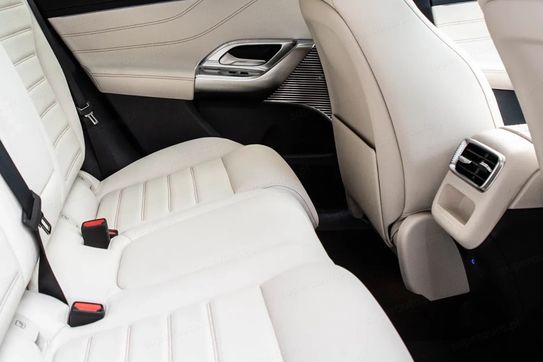 Mercedes GLC 400 4-Matic EQ
