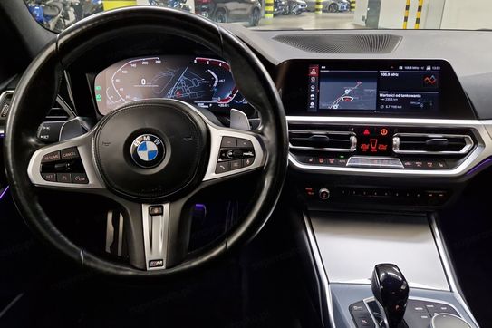 BMW Seria 3 320d xDrive M Sport