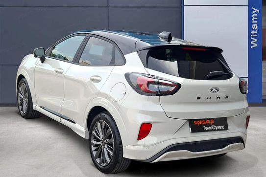 Ford Puma =Ecoboost Sound Edition