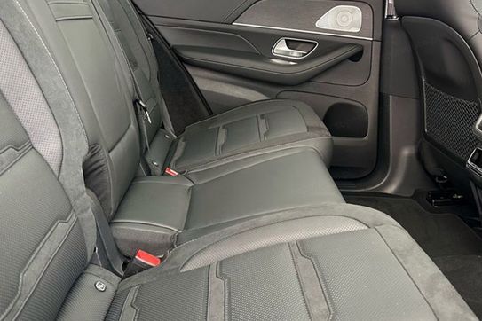 Mercedes GLE AMG Coupe 53 4-Matic+