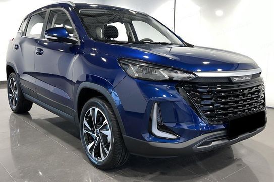Baic Beijing 3 1.5T Luxury