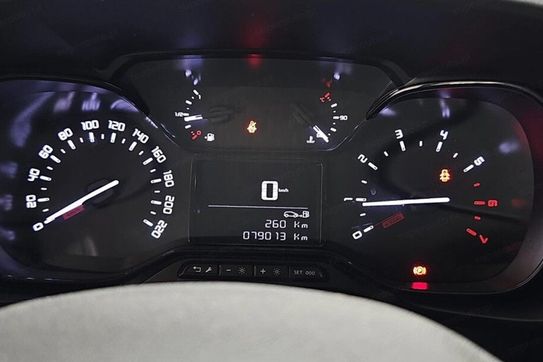 Toyota Proace City Long L2H1 Zabudowa Brygadowa Active