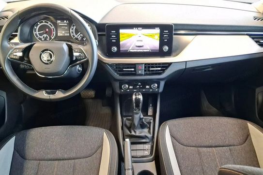 Skoda Kamiq 1.5 TSI