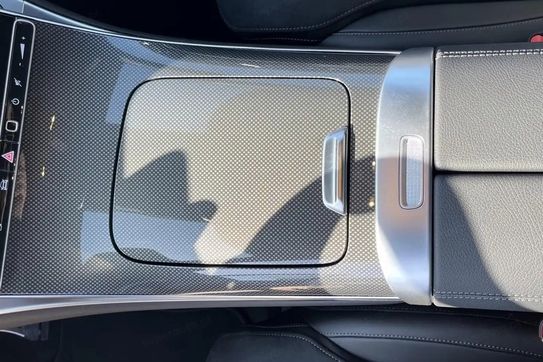 Mercedes GLC Coupe 220 d 4-Matic AMG Line