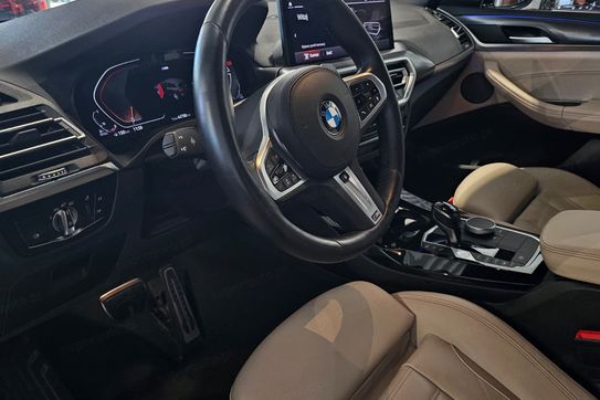 BMW X3 XDRIVE20d M Sport