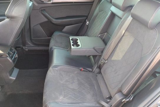Skoda Kodiaq 2.0 TSI 4x4 Sportline DSG