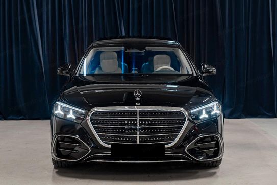 Mercedes Klasa S 450 4-Matic Long