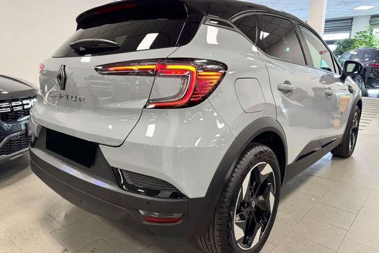 Renault Captur Techno LPG 1.0 TCe